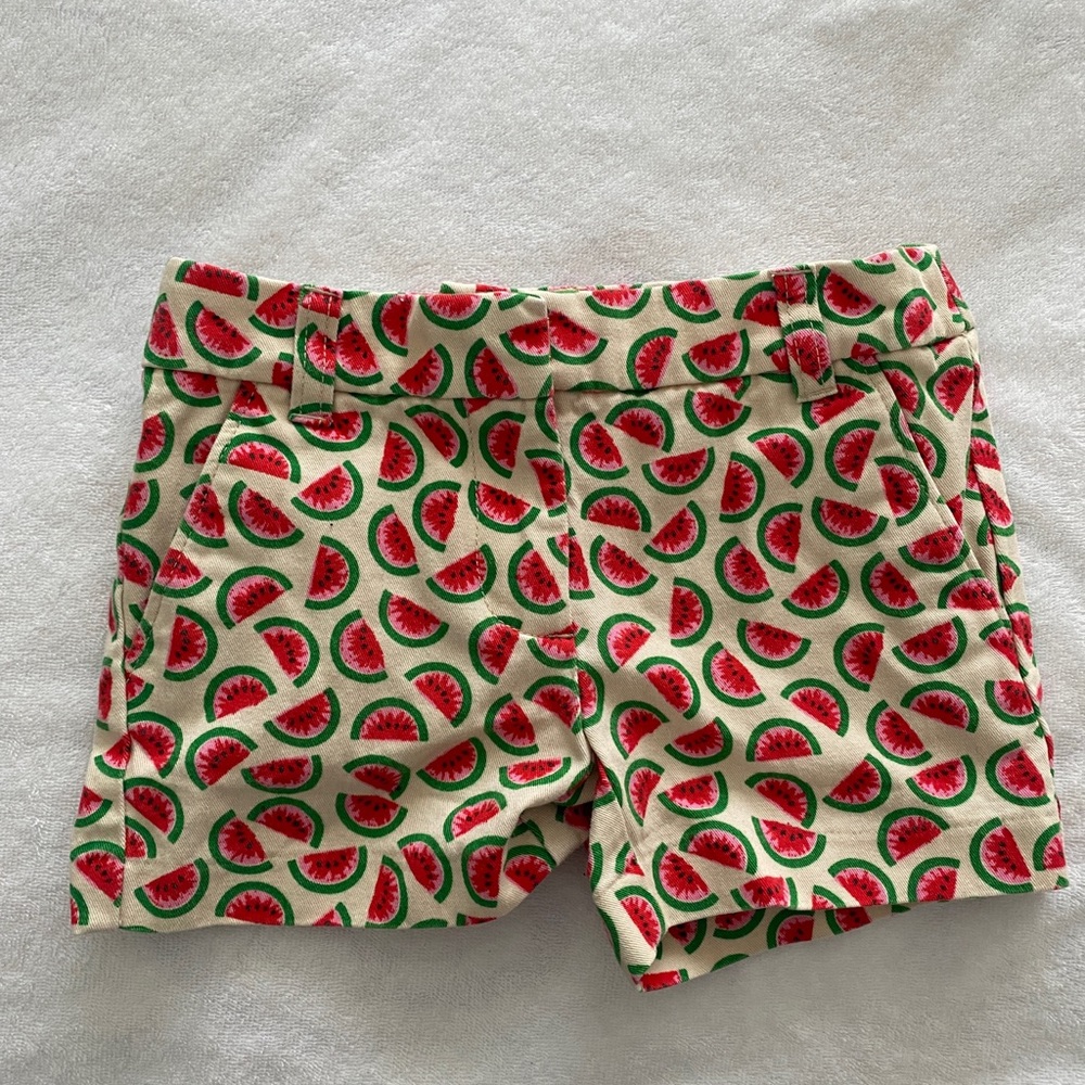 Crewcuts Watermelon shorts